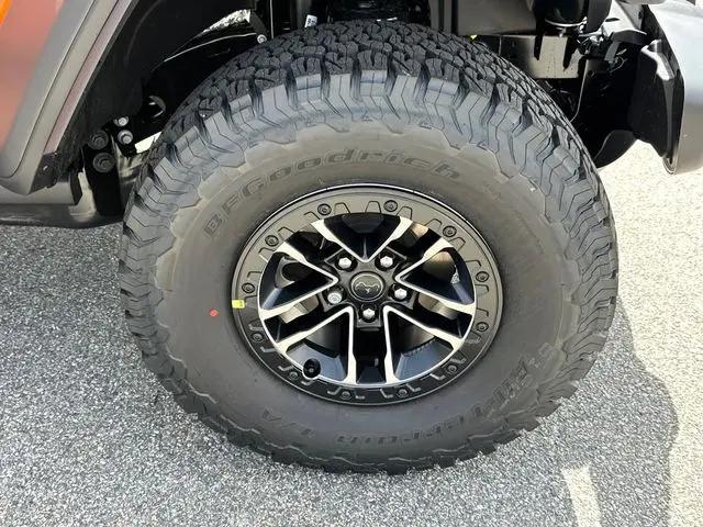 2026 Jeep Wrangler 4-Door Willys 4x4