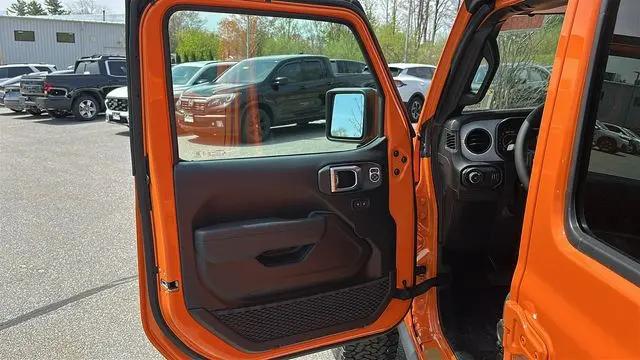 2026 Jeep Wrangler 4-Door Willys 4x4