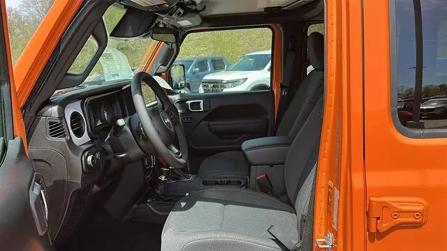 2026 Jeep Wrangler 4-Door Willys 4x4