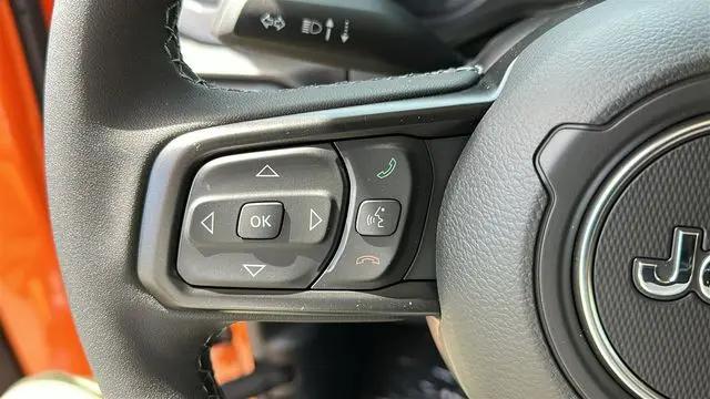 2026 Jeep Wrangler 4-Door Willys 4x4