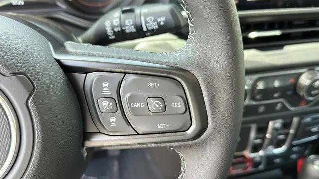 2026 Jeep Wrangler 4-Door Willys 4x4