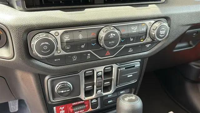 2026 Jeep Wrangler 4-Door Willys 4x4