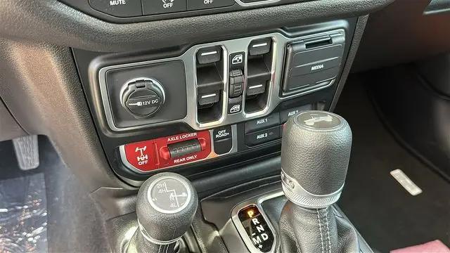 2026 Jeep Wrangler 4-Door Willys 4x4