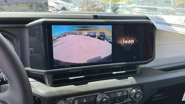 2026 Jeep Wrangler 4-Door Willys 4x4