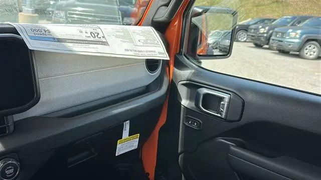 2026 Jeep Wrangler 4-Door Willys 4x4