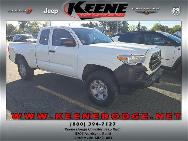 2017 Toyota Tacoma SR