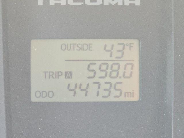 2017 Toyota Tacoma SR