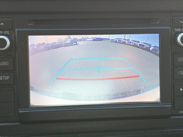 2017 Toyota Tacoma SR