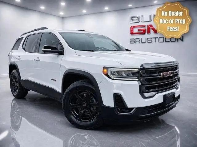 2023 GMC Acadia AT4 for sale in Stonington, CT