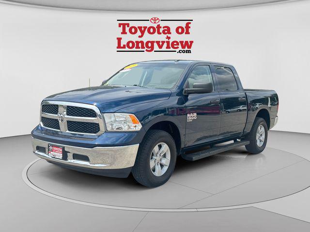 2023 Ram 1500 Classic Tradesman Crew Cab 4x4 5'7" Box for sale in Longview, TX