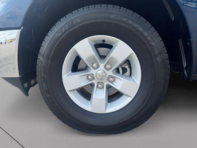 2023 Ram 1500 Classic Tradesman Crew Cab 4x4 5'7" Box