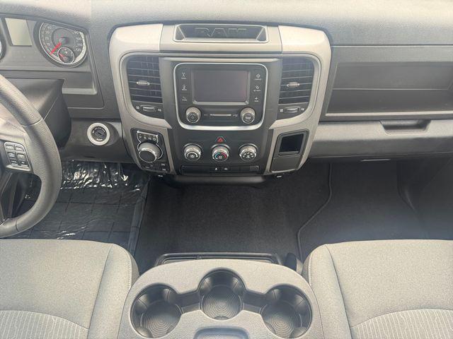 2023 Ram 1500 Classic Tradesman Crew Cab 4x4 5'7" Box