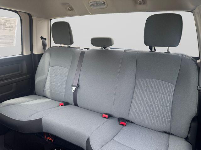 2023 Ram 1500 Classic Tradesman Crew Cab 4x4 5'7" Box
