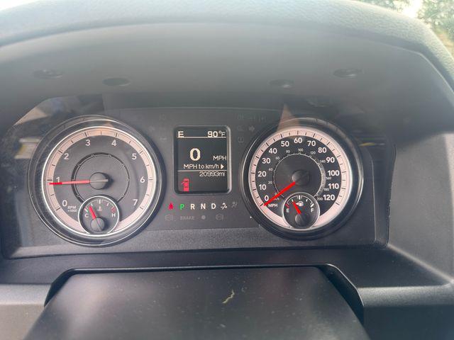 2023 Ram 1500 Classic Tradesman Crew Cab 4x4 5'7" Box