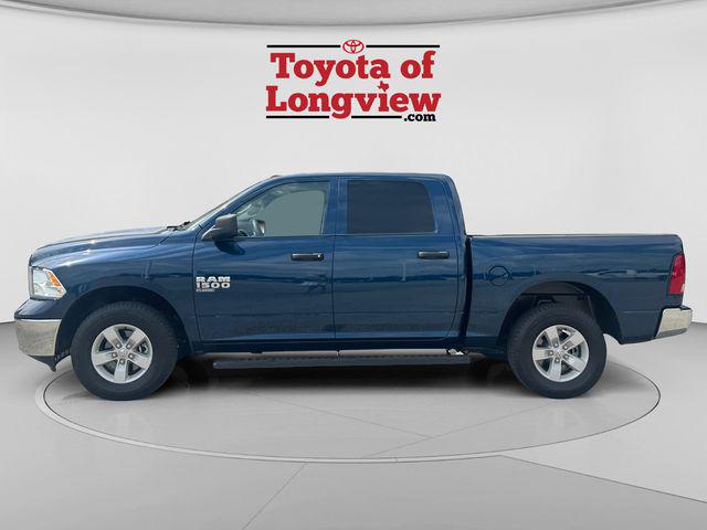 2023 Ram 1500 Classic Tradesman Crew Cab 4x4 5'7" Box