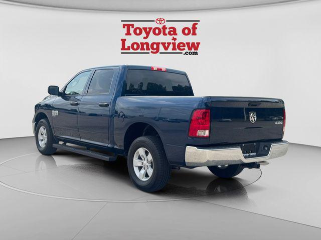 2023 Ram 1500 Classic Tradesman Crew Cab 4x4 5'7" Box