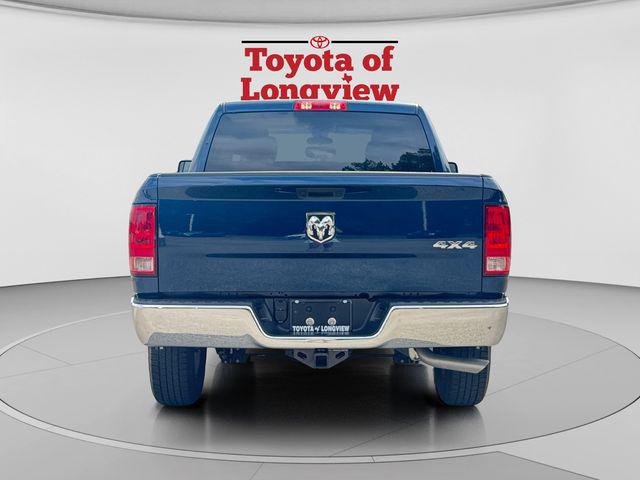 2023 Ram 1500 Classic Tradesman Crew Cab 4x4 5'7" Box