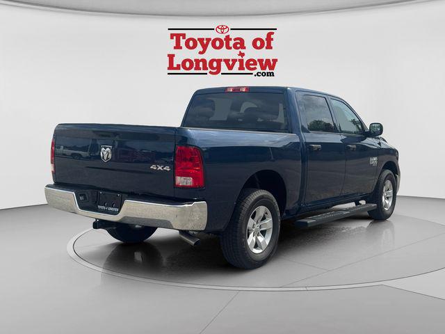 2023 Ram 1500 Classic Tradesman Crew Cab 4x4 5'7" Box