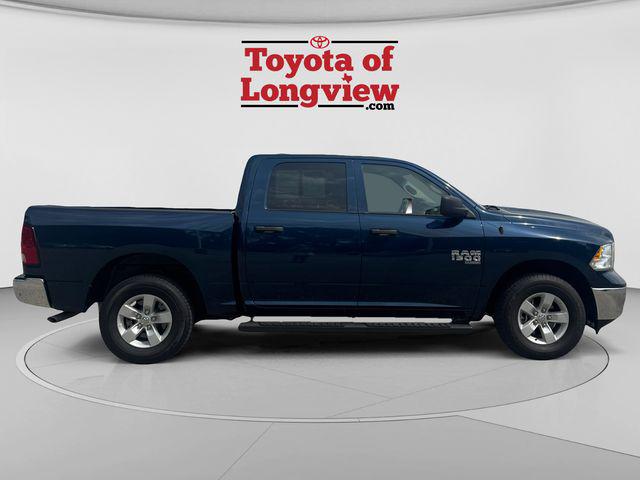 2023 Ram 1500 Classic Tradesman Crew Cab 4x4 5'7" Box