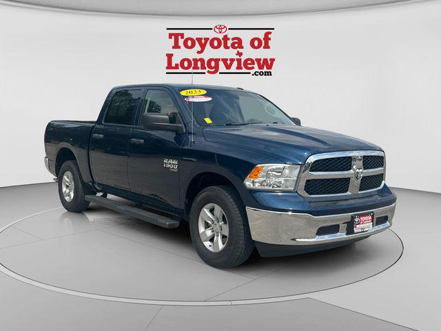 2023 Ram 1500 Classic Tradesman Crew Cab 4x4 5'7" Box