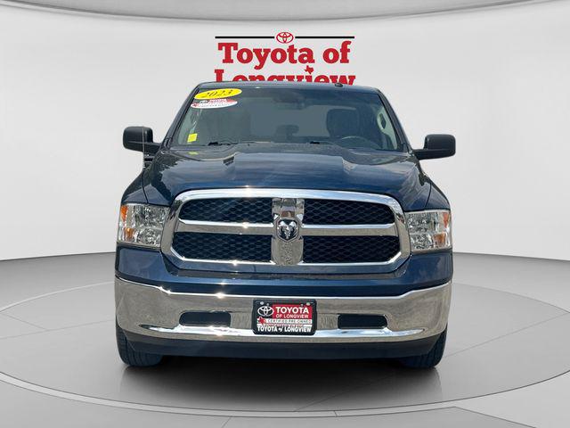 2023 Ram 1500 Classic Tradesman Crew Cab 4x4 5'7" Box