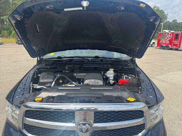 2023 Ram 1500 Classic Tradesman Crew Cab 4x4 5'7" Box