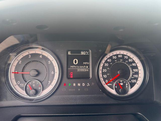 2023 Ram 1500 Classic Tradesman Crew Cab 4x4 5'7" Box