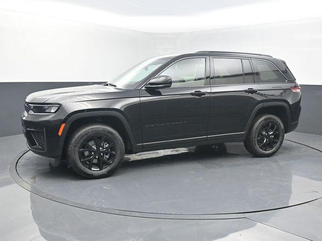 2026 Jeep Grand Cherokee Altitude 4x4