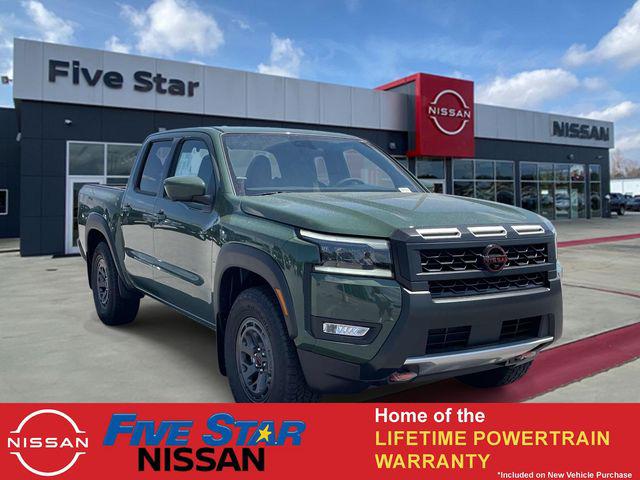 2026 Nissan Frontier Crew Cab PRO-X 4x2 for sale in Florence, SC