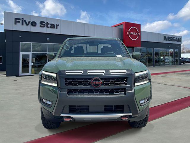 2026 Nissan Frontier Crew Cab PRO-X 4x2