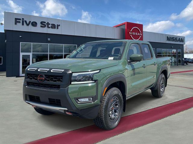 2026 Nissan Frontier Crew Cab PRO-X 4x2
