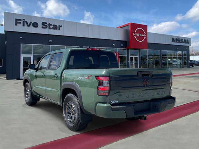 2026 Nissan Frontier Crew Cab PRO-X 4x2