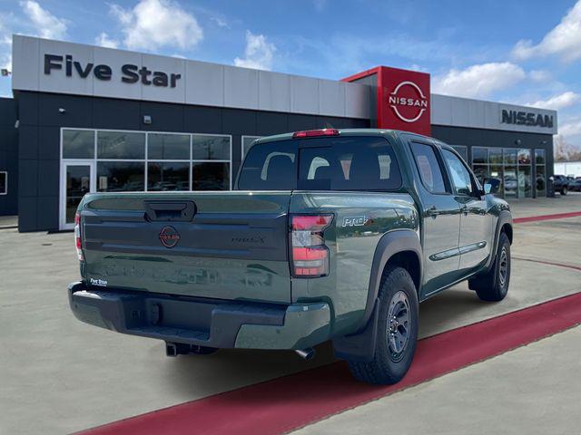 2026 Nissan Frontier Crew Cab PRO-X 4x2