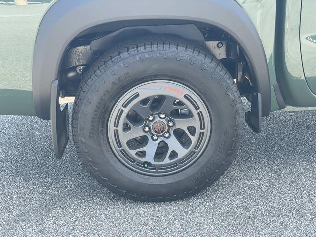 2026 Nissan Frontier Crew Cab PRO-X 4x2