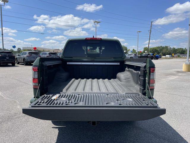 2026 Nissan Frontier Crew Cab PRO-X 4x2