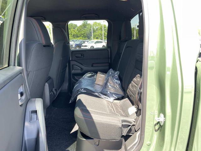 2026 Nissan Frontier Crew Cab PRO-X 4x2