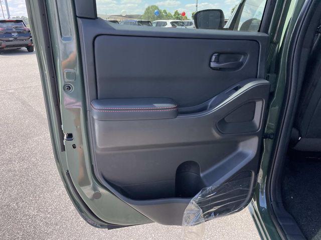 2026 Nissan Frontier Crew Cab PRO-X 4x2