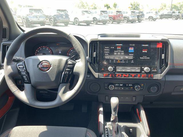 2026 Nissan Frontier Crew Cab PRO-X 4x2