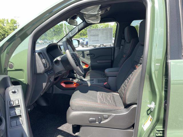 2026 Nissan Frontier Crew Cab PRO-X 4x2
