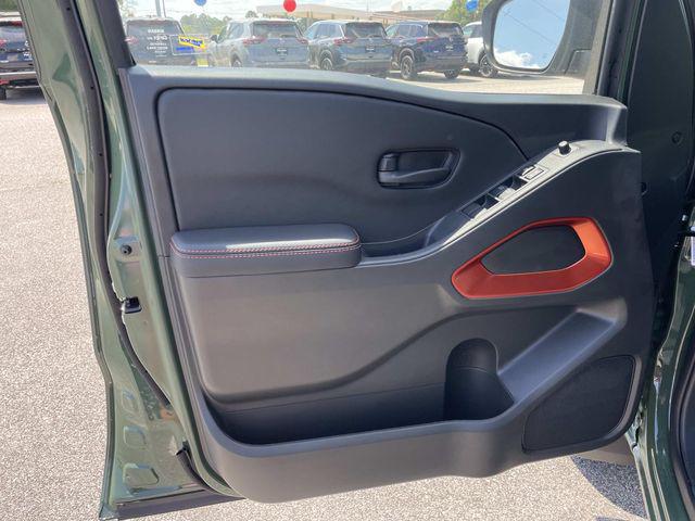 2026 Nissan Frontier Crew Cab PRO-X 4x2