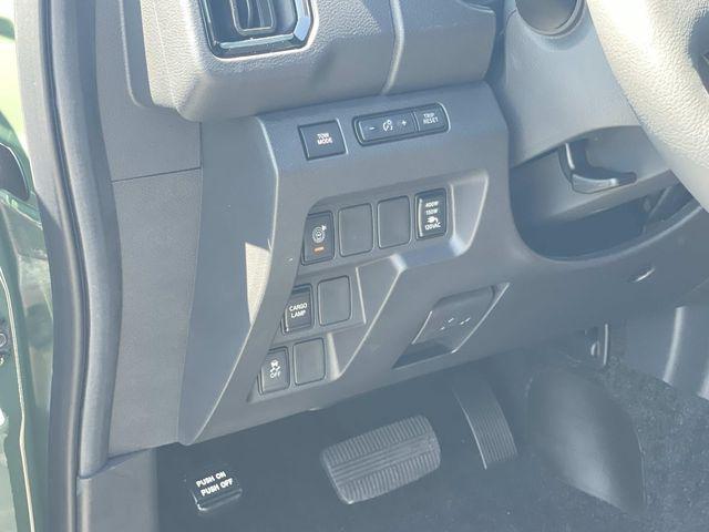 2026 Nissan Frontier Crew Cab PRO-X 4x2