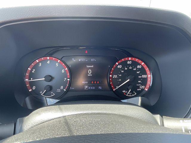 2026 Nissan Frontier Crew Cab PRO-X 4x2
