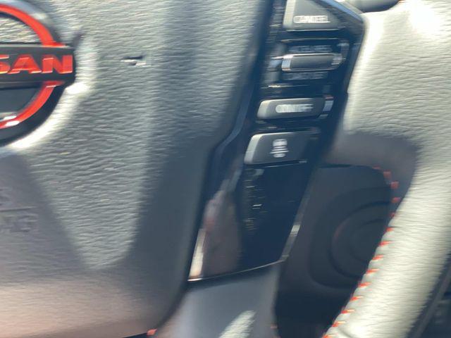 2026 Nissan Frontier Crew Cab PRO-X 4x2