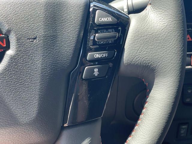 2026 Nissan Frontier Crew Cab PRO-X 4x2