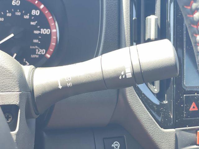 2026 Nissan Frontier Crew Cab PRO-X 4x2