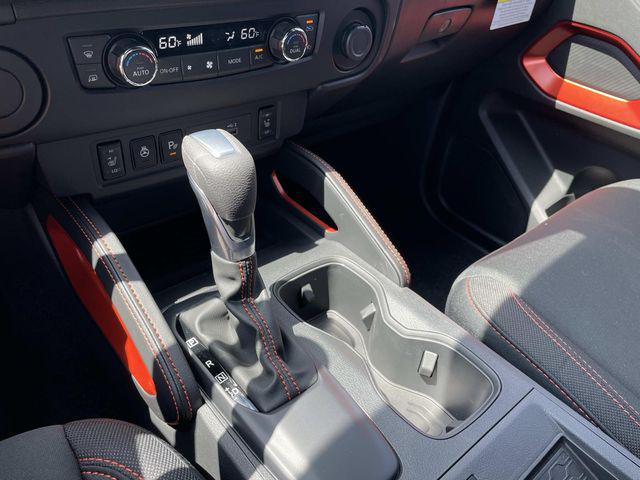 2026 Nissan Frontier Crew Cab PRO-X 4x2