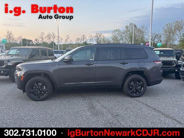 2026 Jeep Grand Cherokee GRAND CHEROKEE L LIMITED 4X4 2026 Jeep Grand Cherokee GRAND CHEROKEE L LIMITED 4X4