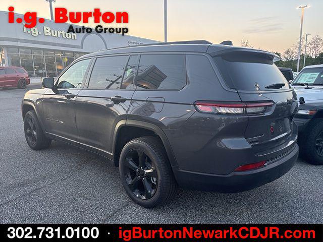 2026 Jeep Grand Cherokee GRAND CHEROKEE L LIMITED 4X4 2026 Jeep Grand Cherokee GRAND CHEROKEE L LIMITED 4X4