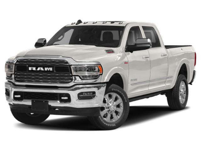 2019 RAM 2500 Limited Crew Cab 4x4 64 Box