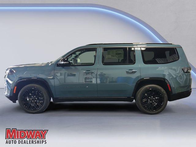 2026 Jeep Grand Wagoneer Limited Reserve 4x4